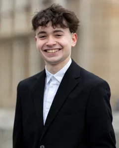 Porträt von Farouk Bouchiki