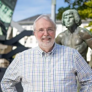 Porträt von Herbert Kuhlmann