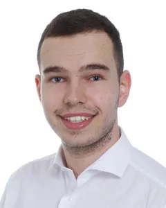 Porträt von Julian Betz