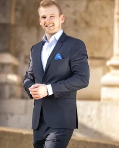 Porträt von Klaus Weber