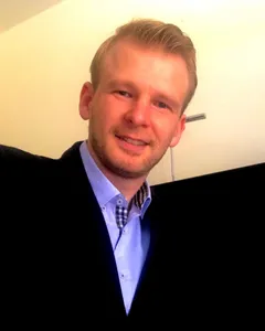 Porträt von Klaus Weber