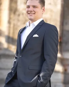 Porträt von Leo Emig