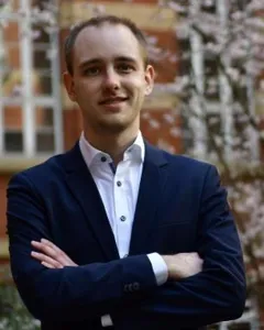 Porträt von Maximilian Werner