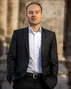 Porträt von Silvan Steinhauer