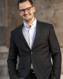Porträt von Till Pfitzenreiter