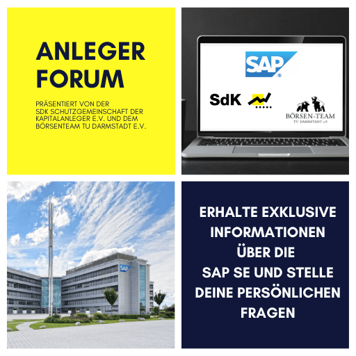 Unternehmensvorstellung SAP SAP